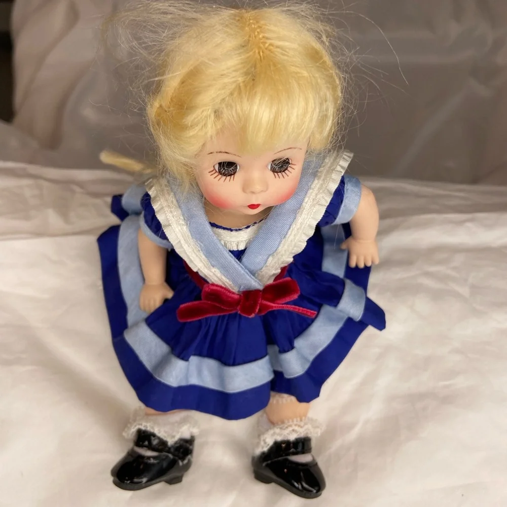 Madame Alexander‎ Doll Want to Come And Play? 2008 Vintage
